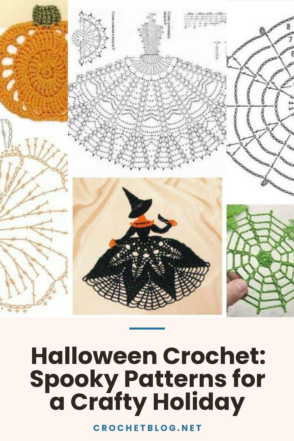 Halloween Crochet: Spooky Patterns for a Crafty Holiday