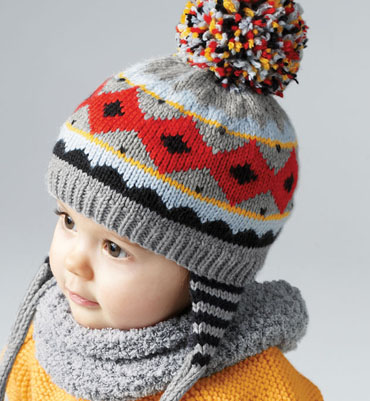 how to crochet an earflap hat 4