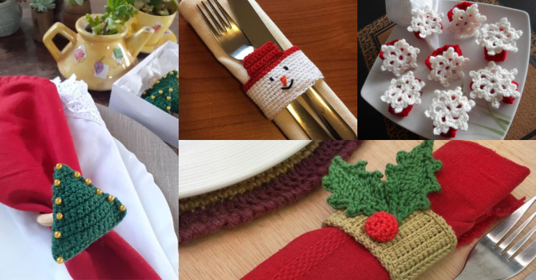 how-to-crochet-napkin-rings