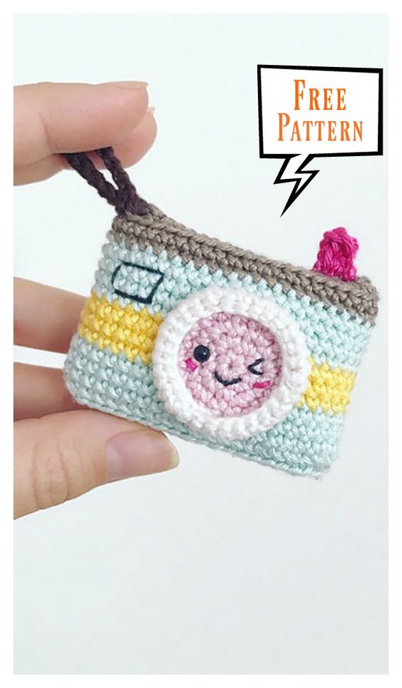 kawaii crochet ideas