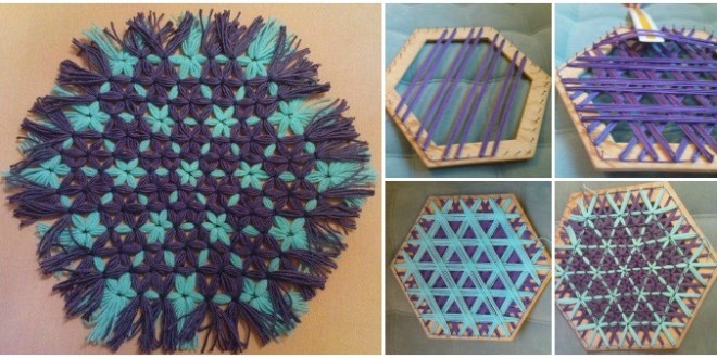 loom weaving fb