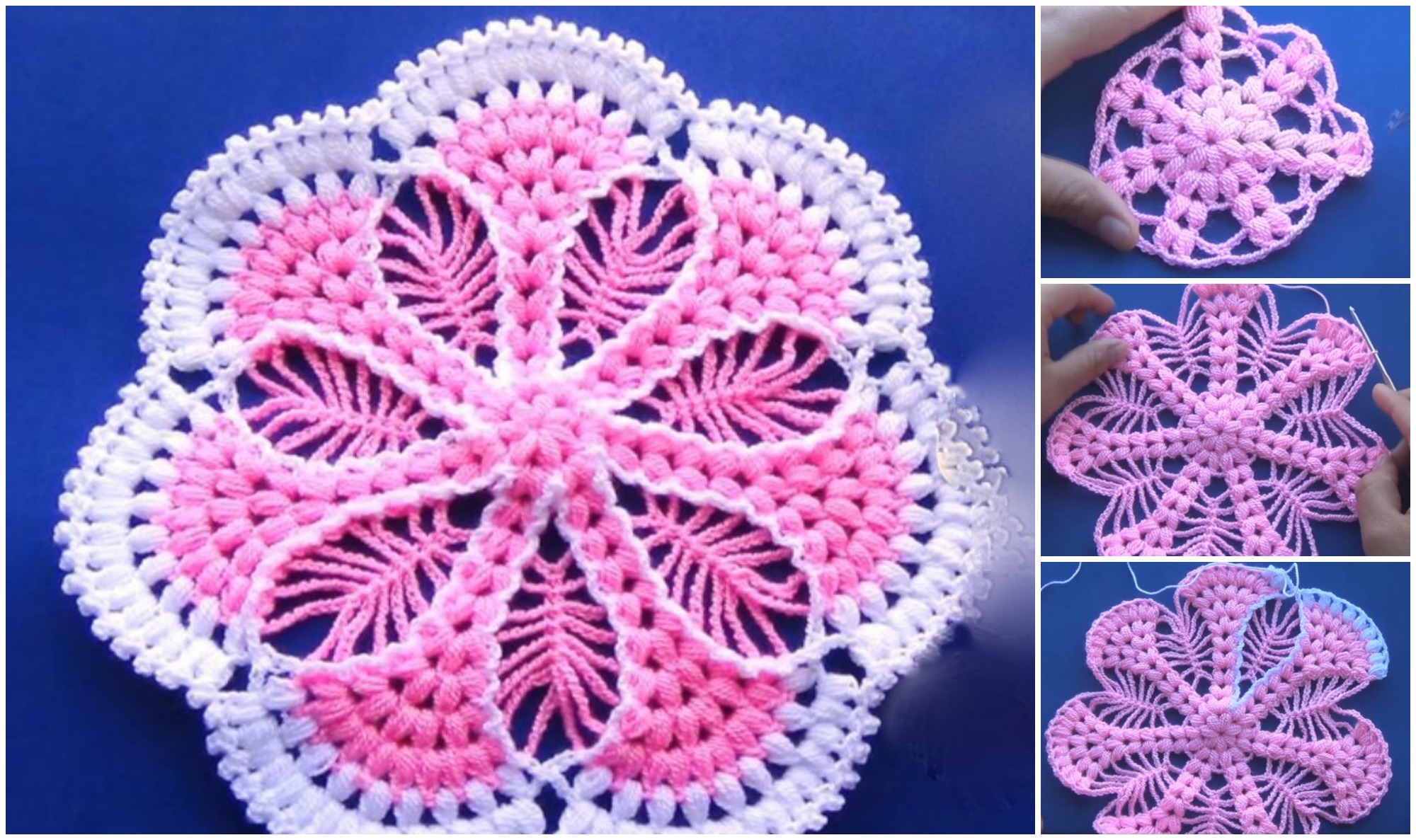 lovely doily