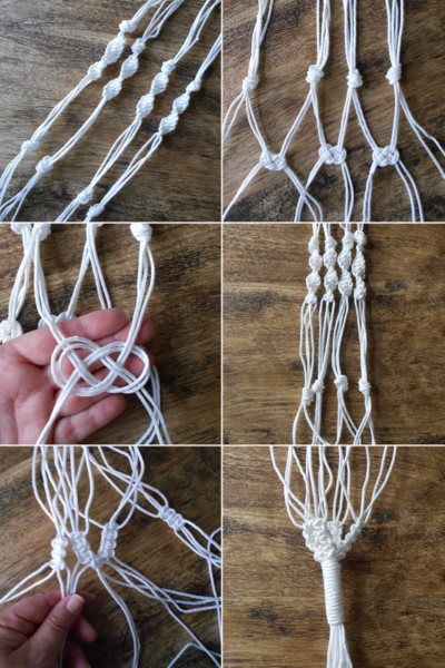 macrame ideas and tutorial 10