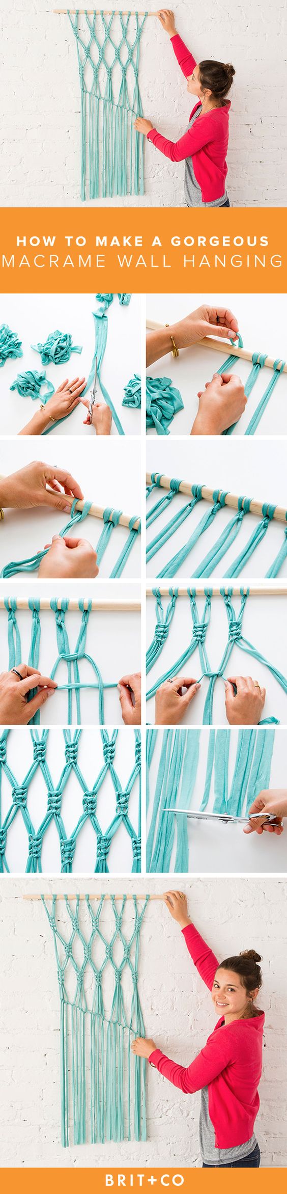 macrame ideas and tutorial 13