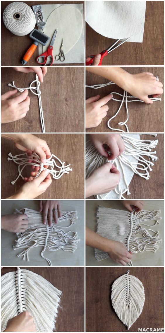 macrame ideas and tutorial 2