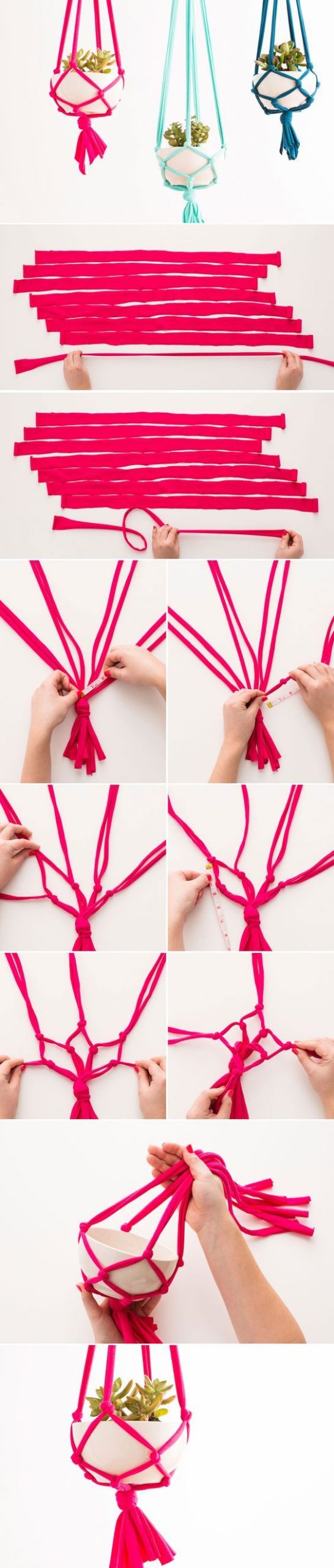 macrame ideas and tutorial 9