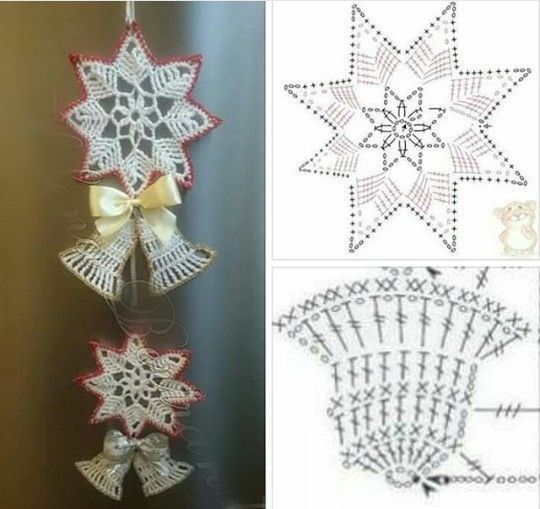 magical christmas theme dream catcher 5