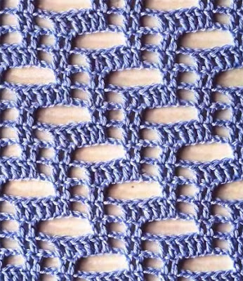 mastering openwork crochet stitches