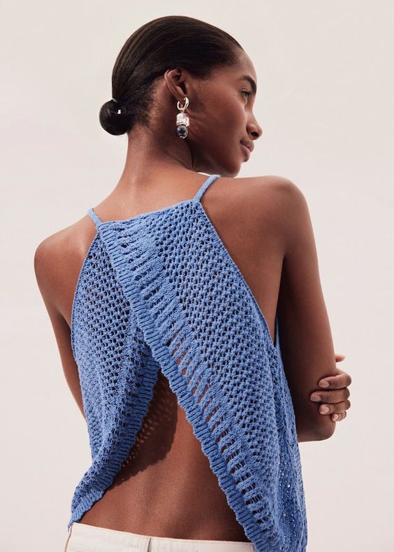 open back crochet sweaters 1