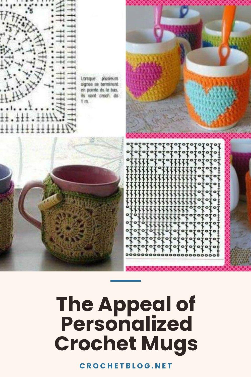 The Appeal of Personalized Crochet Mugs