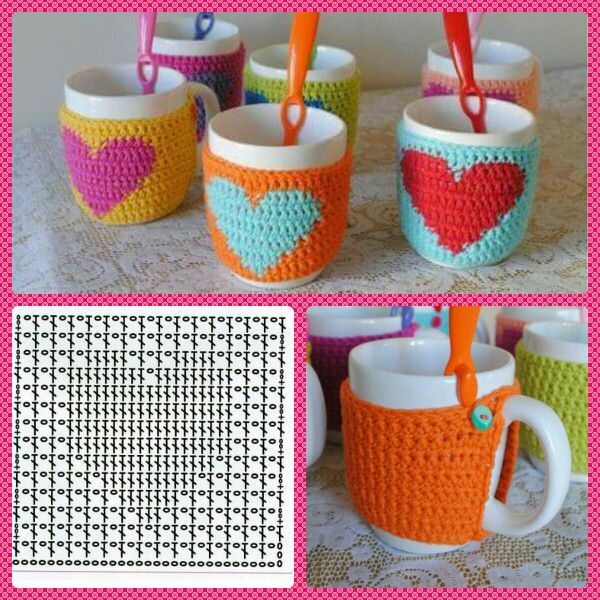 personalized crochet mugs 3