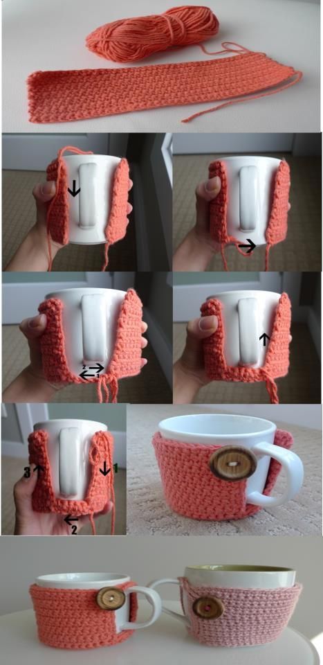 personalized crochet mugs 5