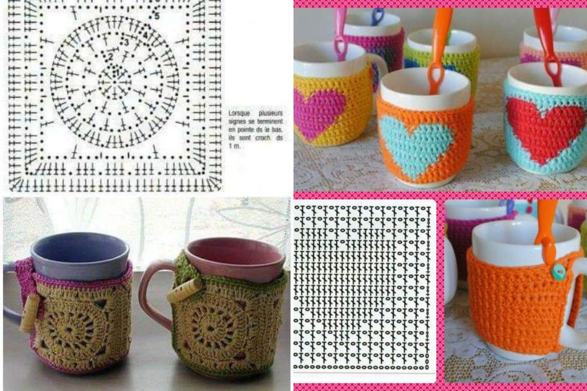 personalized crochet mugs 7