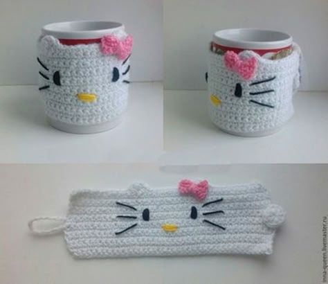 personalized crochet mugs 8