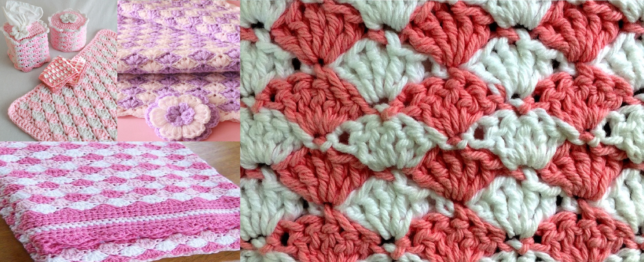 shell crochet