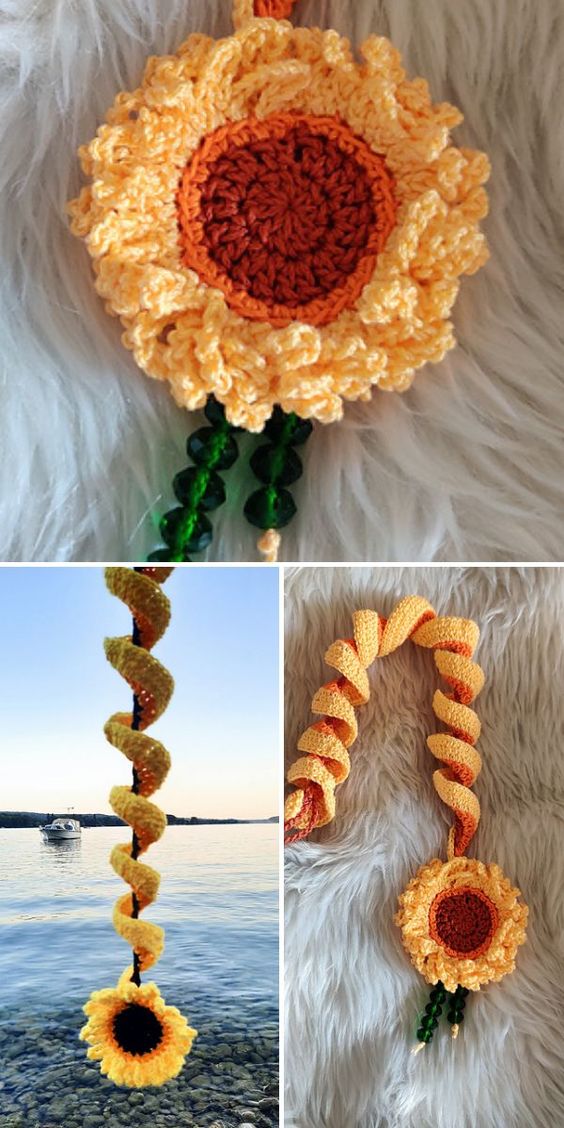 spiral crochet 7