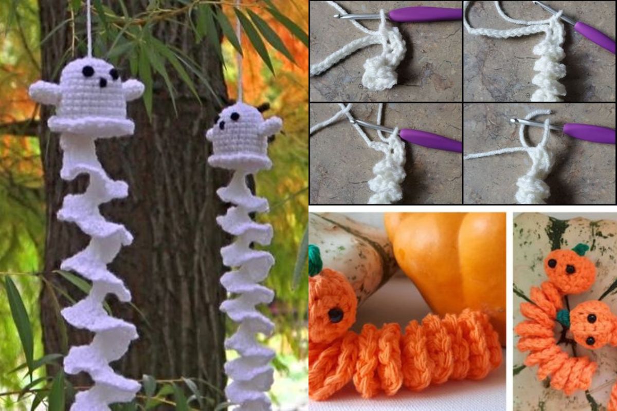 spooky free halloween wind spinners pattern 2