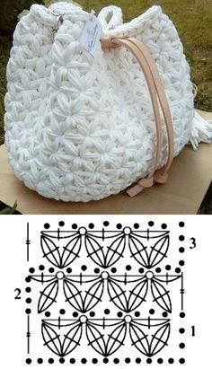 star stitch knitting pattern 7