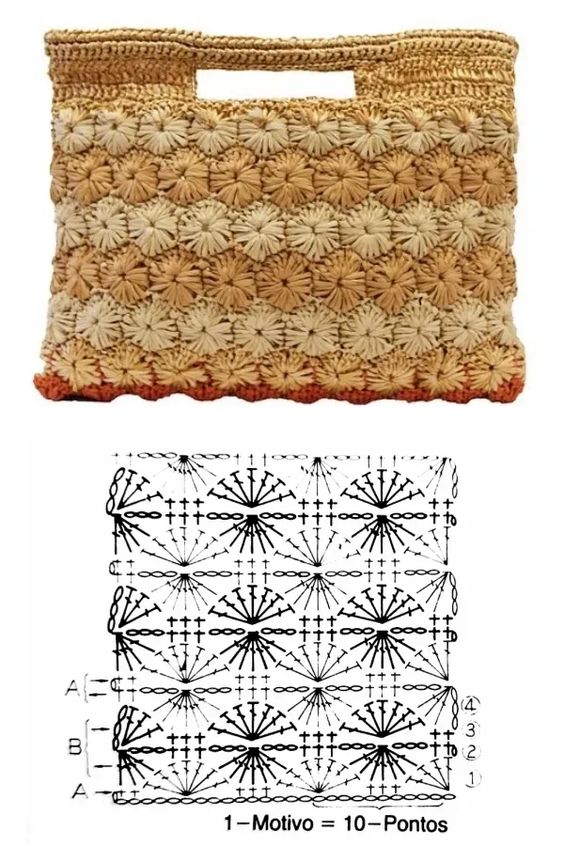 summer crochet bag designs 1