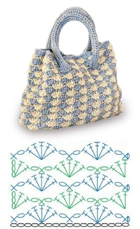summer crochet bag designs 12