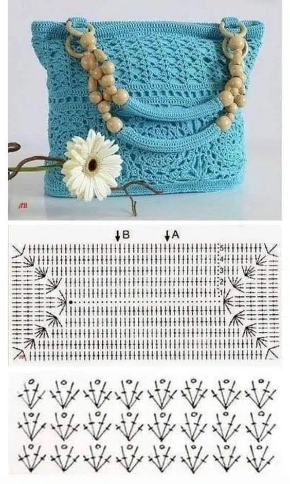 summer crochet bag designs 13