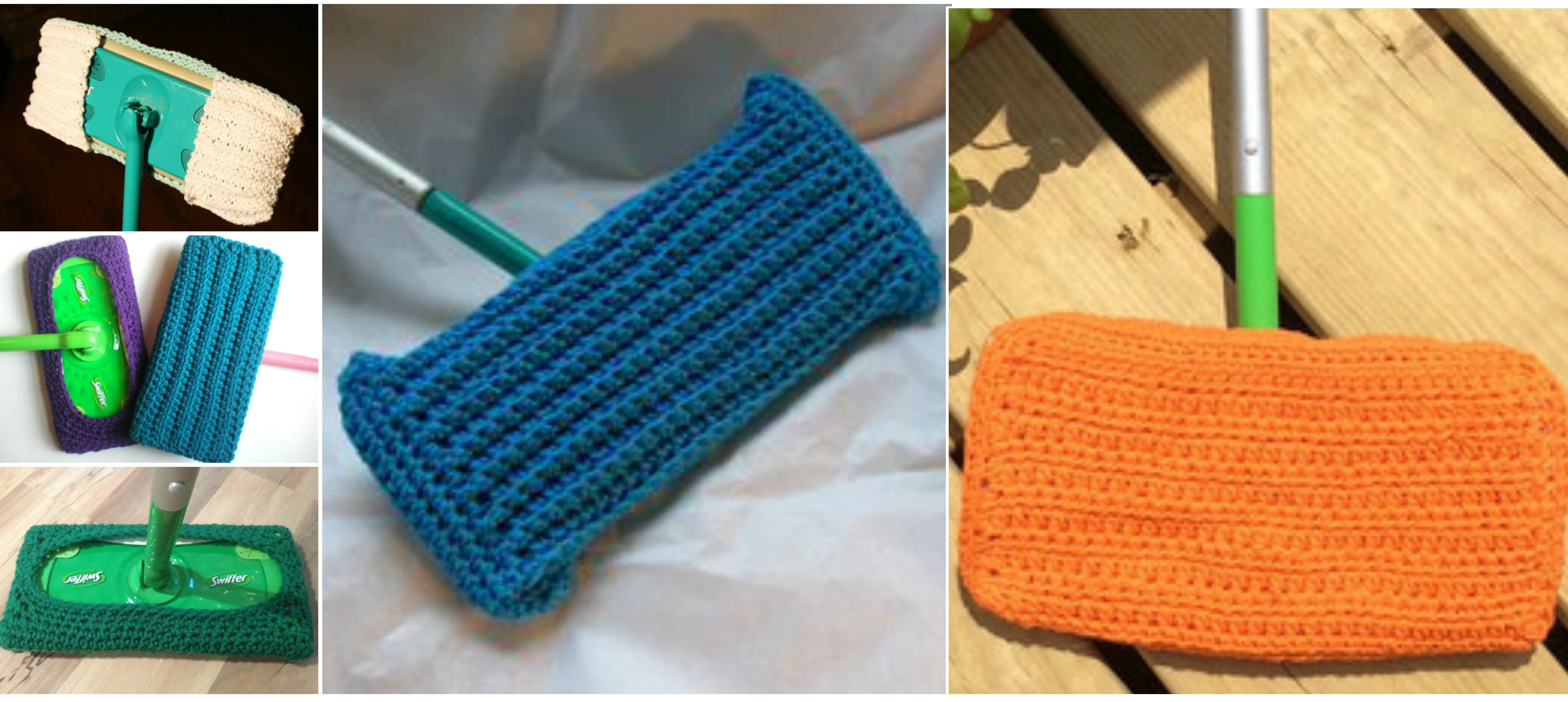 swiffer crochet