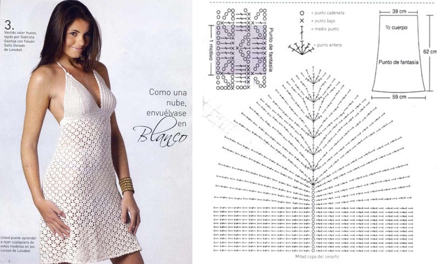 timeless crochet dress graphics 1