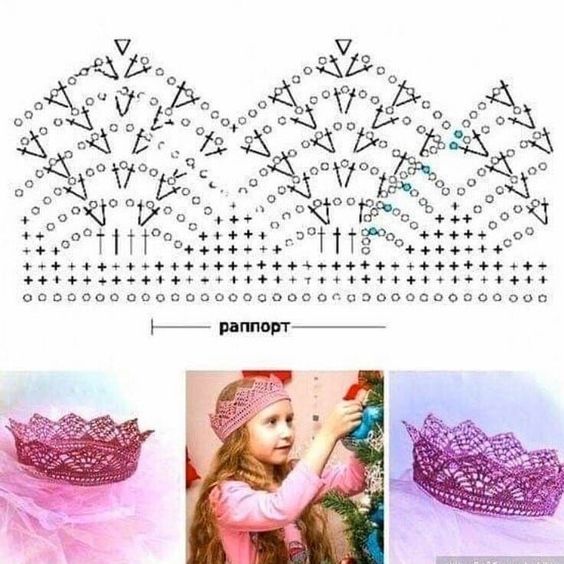 wonderful crochet crowns 3