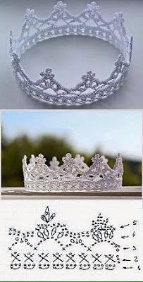 wonderful crochet crowns 5