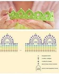 wonderful crochet crowns 7